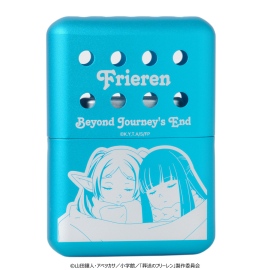 TVアニメ『葬送のフリーレン』より、この季節にぴったりな、あったか新グッズ「葬送のフリーレン ハンディカイロ(寝相 ver.)」が登場! TVアニメ『葬送のフリーレン』より、この季節にぴったりな、あったか新グッズ「葬送のフリーレン ハンディカイロ(寝相 ver.)」が登場!