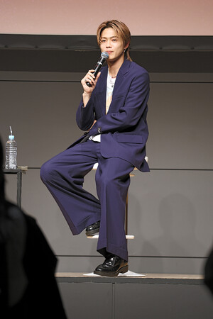 鈴木大飛（コムドットやまと）、3年ぶりの著書講演会を開催！生き方を変える『命の燃やし方』を語る