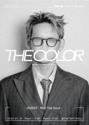 THE COLOR - KENTA Collaboration Live_ポスター THE COLOR - KENTA Collaboration Live_ポスター