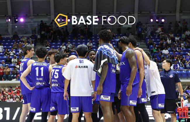 B.LEAGUE B2「青森ワッツ」とのサプライヤー契約締結