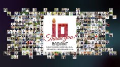 311人の研究者を取材し、422記事を掲載！立命館大学 研究活動報「RADIANT」10周年特設Webページをオープン