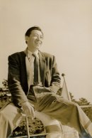 著者・笠原和夫ポートレート1