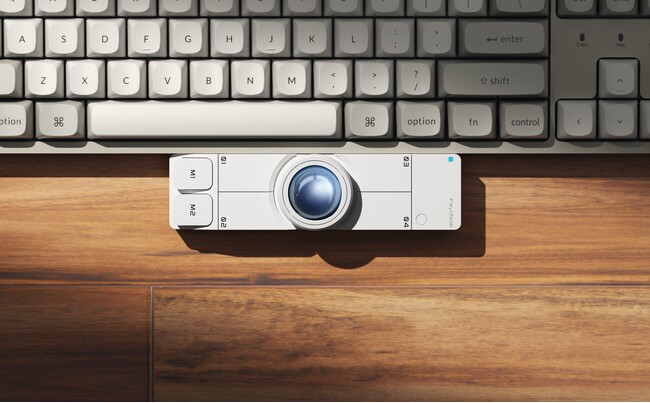 GIZMART第一弾プロジェクト「Keychron Nape Pro」クラウドファンディング購入総額が2億円を突破