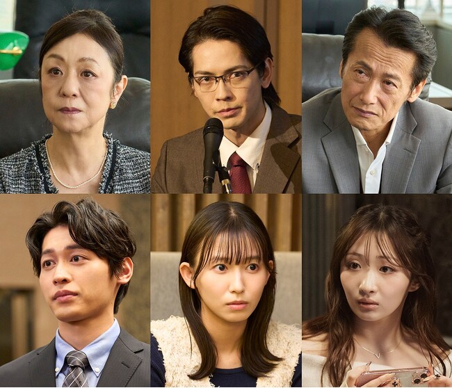 DMMショートにて12月17日（水）独占配信開始！「夫を社会的に抹殺する５つの方法 Re:venge」山下容莉枝、猪塚健太が物語を色濃く盛り上げる！田中孝史、小林亮太、志田音々、石川翔鈴も出演決定！