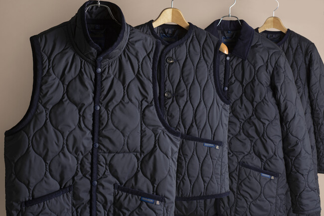 【Brooks Brothers × LAVENHAM】 日本限定コラボレーションコレクションが登場