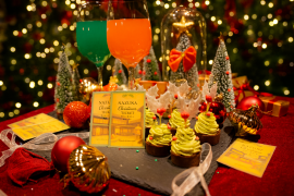 心温まるクリスマス体験