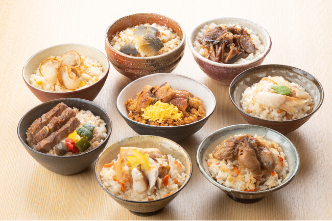 【木村水産】老舗の職人技と厳選食材！電子レンジで「ごちそうご飯」高級冷凍ご飯『贅沢御膳』シリーズの本格展開・販売を開始