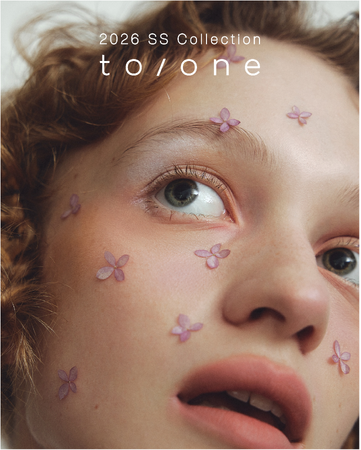 【to/one(トーン)】ブランド初のマットリップが登場！スフレのようにふんわりした発色を楽しむ全4色＜SS Collection＞