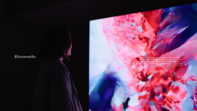 【新テレビCM】世界で活躍するクリエイティブコレクティブ「ライゾマティクス」との共創。「見えない、美学」でアーティストの挑戦を支えるバッファロー新プロジェクト、CM第1弾を公開。