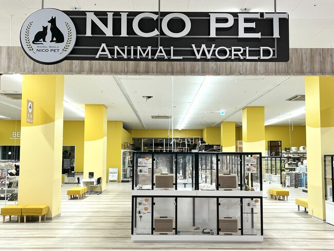 P’s-firstさいたま新都心店オープンのお知らせ