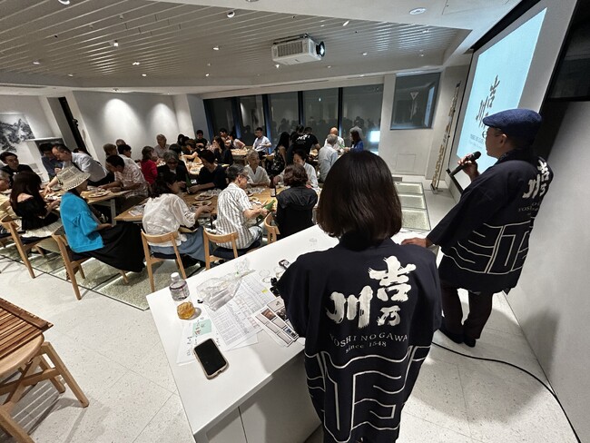 新潟の“人”に出会うシリーズが大好評！THE NIIGATA：Meet the People