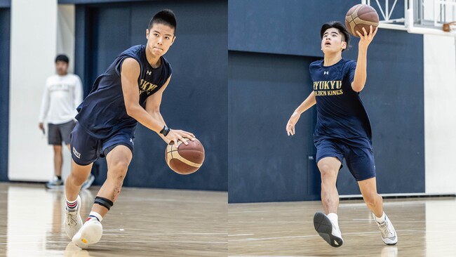 キングスU15 大城選手、儀保選手「2025年度U14ナショナル育成センター第1回キャンプ」参加のご報告