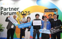 日本情報通信、「Google Cloud Partner All-stars」、「Google Cloud Partner Top Engineer 2026」、「Google Cloud Partner All Certification Holders 2025」を社員7名が受賞