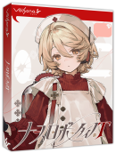 VoiSona Talk「ナースロボ_タイプT」パッケージ版 VoiSona Talk「ナースロボ_タイプT」パッケージ版