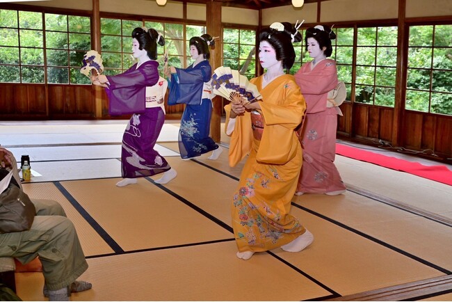 横浜の歴史文化“横浜芸者”を再興へ