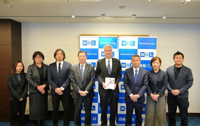 次世代海洋人材育成を目的とした東京海洋大学ビジネスプラン・コンテストに「商船三井賞」を新設