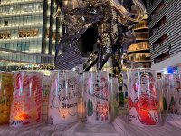 新宿駅前をキャンドル装飾で彩ろう！「Candle Night 2025 @Shinjuku East Square」12月12日～13日に開催