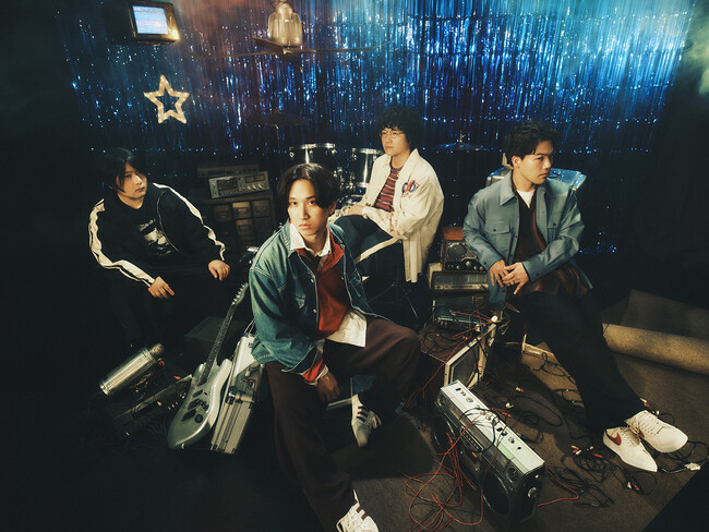 FM AICHI「ROCK YOU！」でマカロニえんぴつの期間限定コーナーをON AIR！超レアなサイン入りポスタープレゼントも！12/25にはメンバーがゲストで登場！