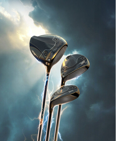 PXGから新世代ウッド「Lightning（ライトニング）」登場 -スピード、パワー、そして精度でスイングの常識を塗り替える-