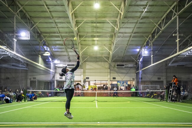 テニスの新しい魅力を発信！！実力・運・空気を制した者が勝つ。新感覚スポーツショー『テニスラウンジ ドリームマッチ』今年も開催！