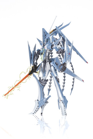 ボークス、『F.S.S.』GTMプラキット第2弾「VSMS 1/100破烈の人形」を12月6日より販売