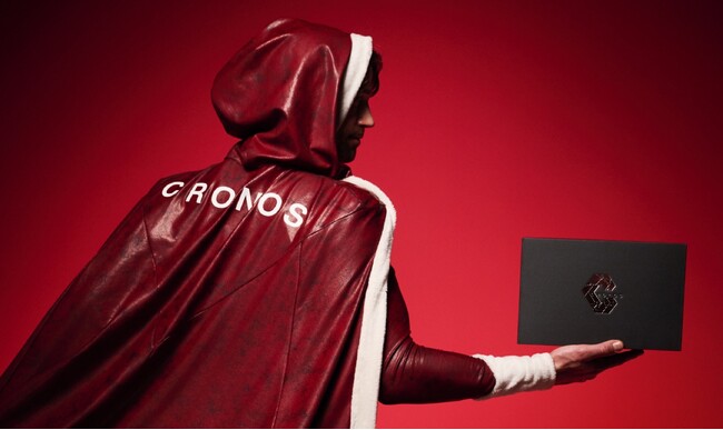 CRONOS、年に一度の特別なギフトコレクション『CRONOS SPECIAL BOX 2025』を12月10日（水）限定リリース