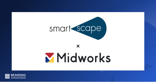 スマートスケープがより専門性の高いプロジェクト体制構築に向けて「Midworks」を導入