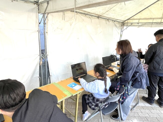 親子で学べる!「SAKAIソライロ防災フェス」出展レポート