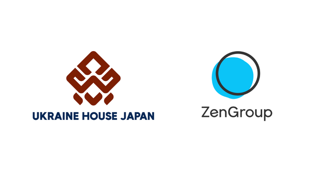 ZenGroup、NPO法人 Ukraine House Japanにクリスマスイベントの運営費等として100万円を寄付