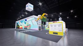 ブース外観イメージ