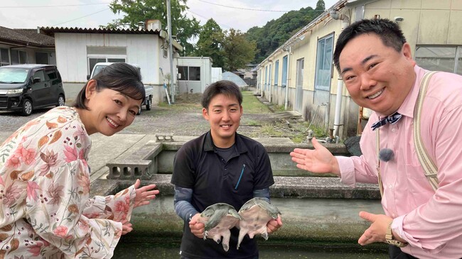 【ＢＳ日テレ】人気番組「なおみ農園」と番組初のコラボが実現！　財前直見と大分・宇佐市のぷるっぷるそばを堪能！　九州初上陸！大分県のそばを３週連続で紹介！