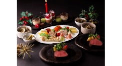 きらめく夜に、シェアして楽しむクリスマス【ウェスティンホテル横浜　コード・バー】