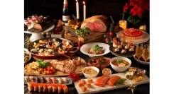 “美食の世界航海”に特別感を添えた、笑顔が集まるホリデービュッフェ【ウェスティンホテル横浜　パシフィック・テーブル】