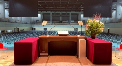 年末年始の利用需要の増加に伴いスピーチプロンプター・カメラプロンプター事業対応強化　機材確保のため12月上旬までの申し込みを推奨