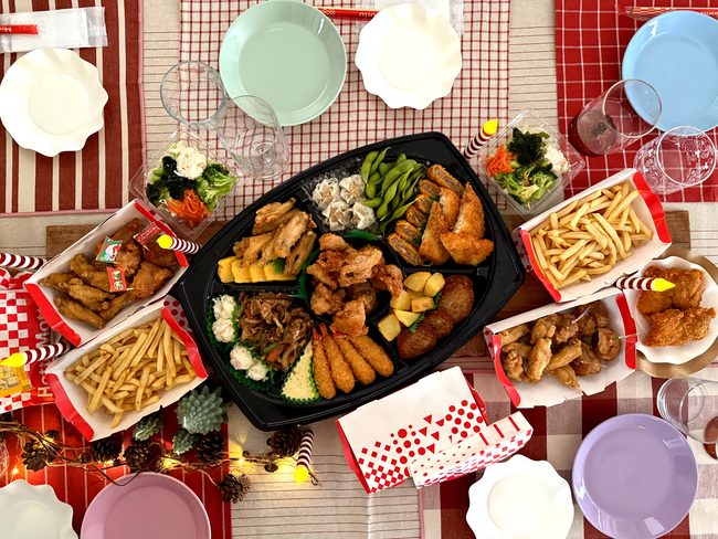 「ほっともっと」の情報を「レタスクラブ」の人気ライターがお届け！「ほっともっと」×「レタスクラブ」12月コラボ記事公開