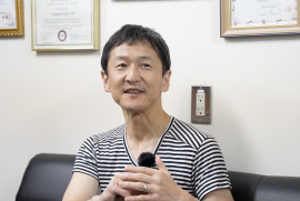 岩田健太郎先生 岩田健太郎先生