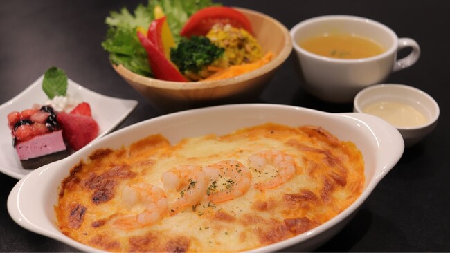 ～ 管理栄養士監修の“食べるケア”ランチ ～リソルグループゴルフ場9コースでEatwell Lunchを提供開始