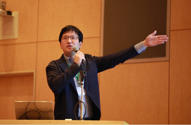 【GENOVA】「YOBO万博2025／第1回日本予防学術大会」に当社取締役執行役員 井上祥が登壇