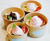 「幸せのパンケーキ」の新ブランドオリジナルアサイーボウル専門店『アサイーラブ　大宮店』と焼き菓子専門店『Sweets Terrace　大宮店』を2025年12月6日に同時にオープンします！！