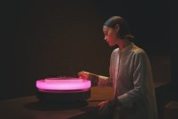 ミラノデザインウィークで初公開された、インテリアと融合するターンテーブル『Hotaru』、遂に国内一般販売開始