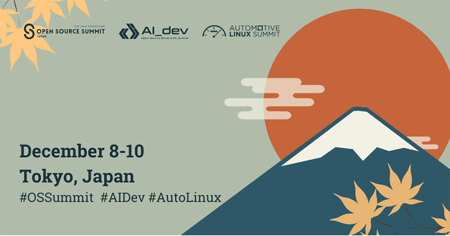 パナソニック オートモーティブシステムズがThe Linux Foundationのグローバルイベント「Open Source Summit Japan」に出展