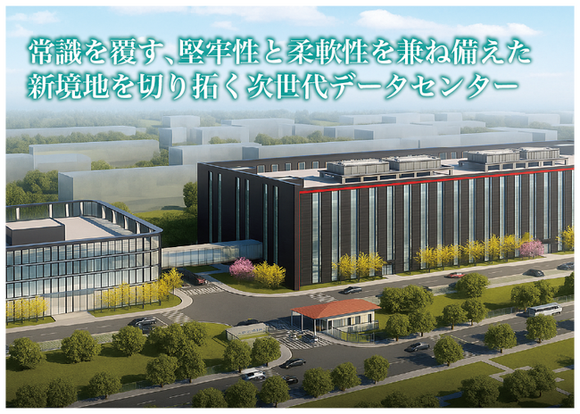 【完売御礼】人々の未来の利益と今の生活を豊かにするCAMEL『CAMEL48号 茨城土浦データセンター第 II 期　完売』