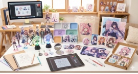 ブグモ!、取り扱い商品を大幅拡充 ─ 27種から62種へ。オンデマンド・小ロットの幅広い制作ニーズに対応 ブグモ!、取り扱い商品を大幅拡充 ─ 27種から62種へ。オンデマンド・小ロットの幅広い制作ニーズに対応