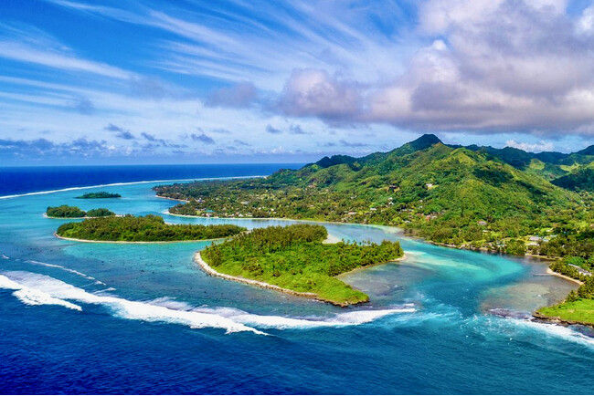 【名鉄観光】“手つかずのポリネシア”クック諸島と王道タヒチ、２つの楽園を巡る。「クック諸島＆タヒチ8日間」を発売開始