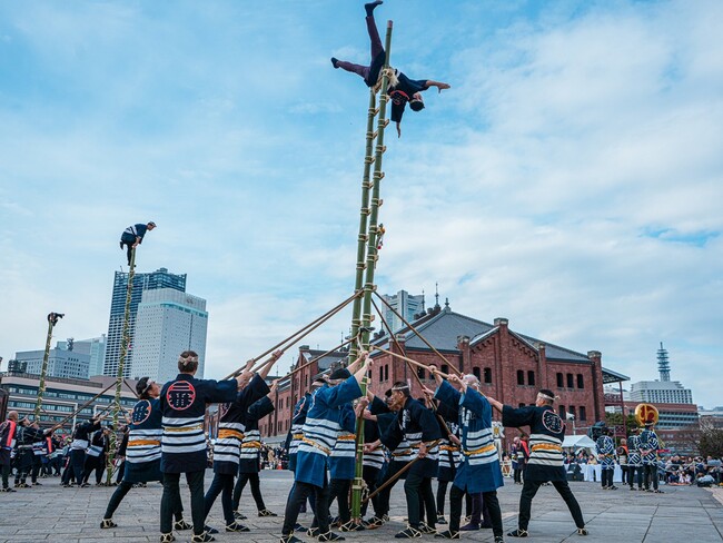 横浜消防出初式2026を開催します！令和８年１月11日（日）