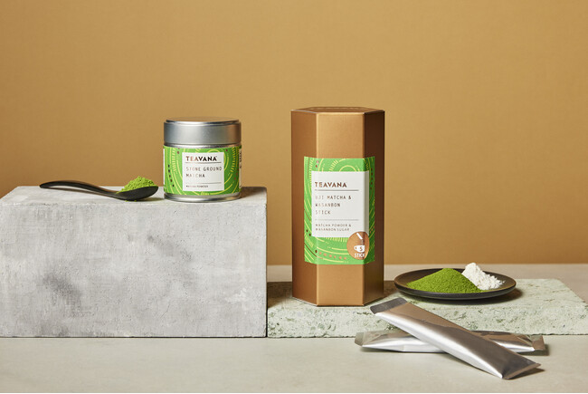ロースタリー東京の味わいをご自宅で楽しめる抹茶の新商品　『宇治抹茶＆和三盆スティック』、『石臼抹茶』12/13（土）より新登場