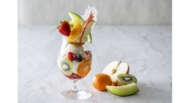 瑞々しい果実をふんだんに使った大人のご褒美パフェ「パルフェ フリュイ～フルーツのパフェ～」12/1〜期間限定で登場