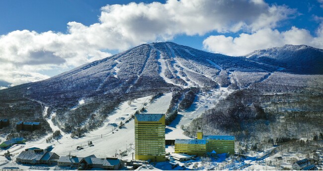 安比高原スキー場 2025-26シーズン12月5日（金）プレオープン決定！