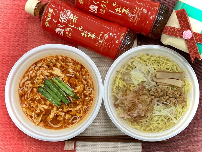 【九州地方限定】累計販売数15万食突破！「九州麺めぐりフェア」第4弾！宮崎県発祥の麺の食感にこだわった「辛麺」と鹿児島県の老舗味噌蔵の味噌を使用したマルニ味噌らーめん監修「みそラーメン」を発売