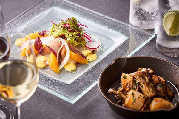 【ホテルメトロポリタン】ダイニング＆バー「オーヴェスト」～日本のうまいもの～「富山・石川・福井 北陸フェア」～